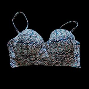 Xhilaration Swim Top